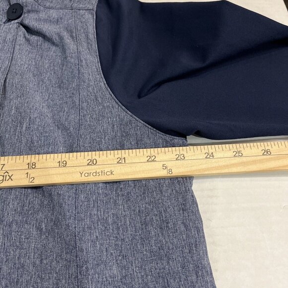 Under Armour Jacket‎ Womens XL Notre Dame Transit Wrap Athletic Hoodie Football - Picture 5 of 11